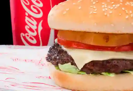 Hamburguesa Toro Hawaiana 100 gr