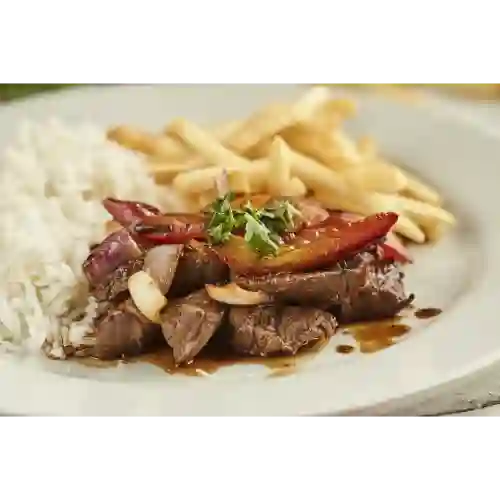 Lomito Saltado