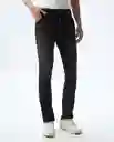 Jean Hombre Negro Talla 32 531G706_NEG194004 Americanino