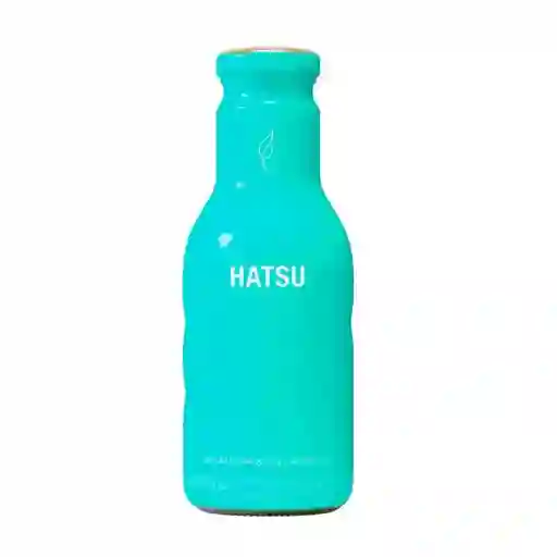 Hatsu granada mora azul