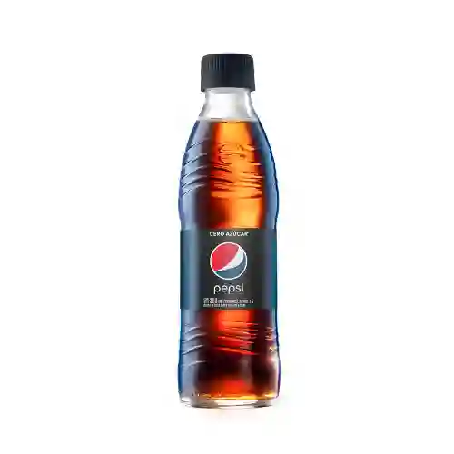 Gaseosa Pepsi Cero Azúcar 300 ml