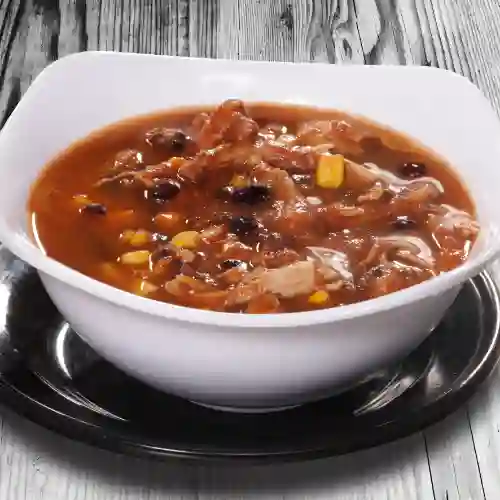 Sopa de Pozole