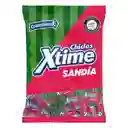 Chicle Xtime Sandia Colombina