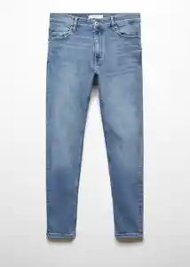 Jean Jude Tejano Medio Talla 44 Hombre Mango