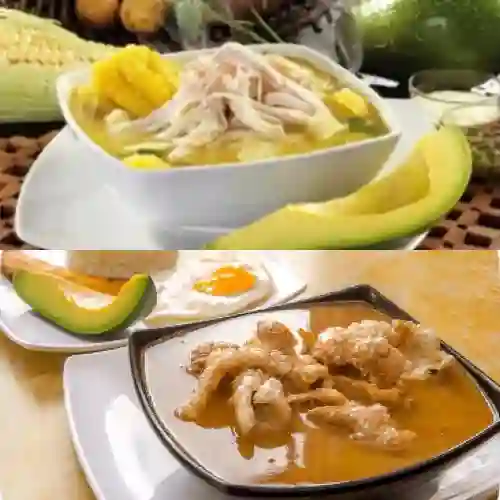 Combo para Dos