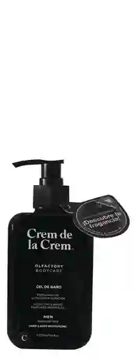 Gel Bano Hombre Crem de La Crem