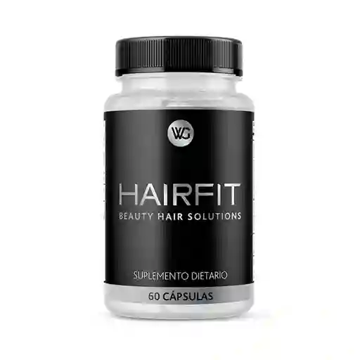 HairFit Vitaminas en Capsulas Beauty Hair Solutions
