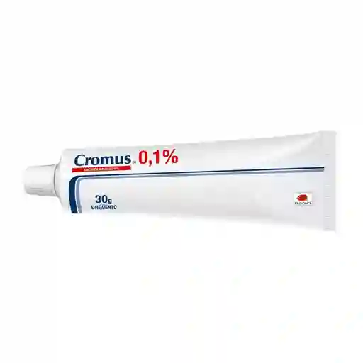 Cromus Ungüento (0.1%)