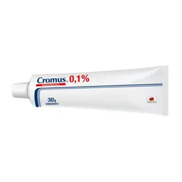 Cromus Ungüento (0.1%)