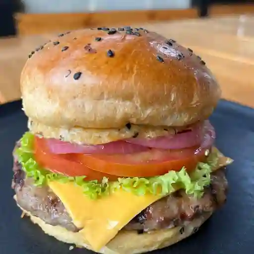 Hamburguesa chingona