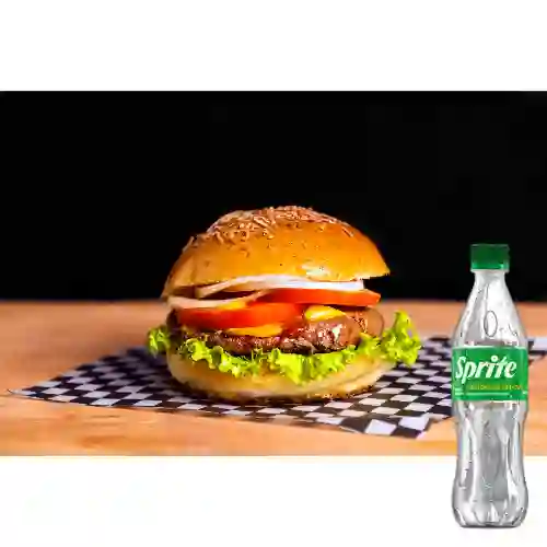 Combo Kit Kof Clasica 150 gr + Sprite Original 400ml