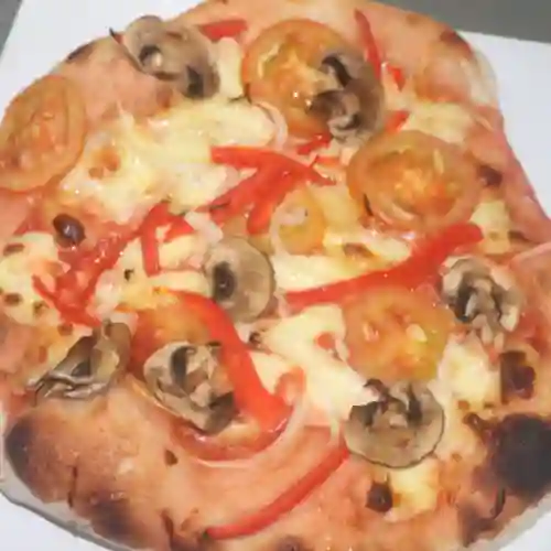 Pizza de Vegetales