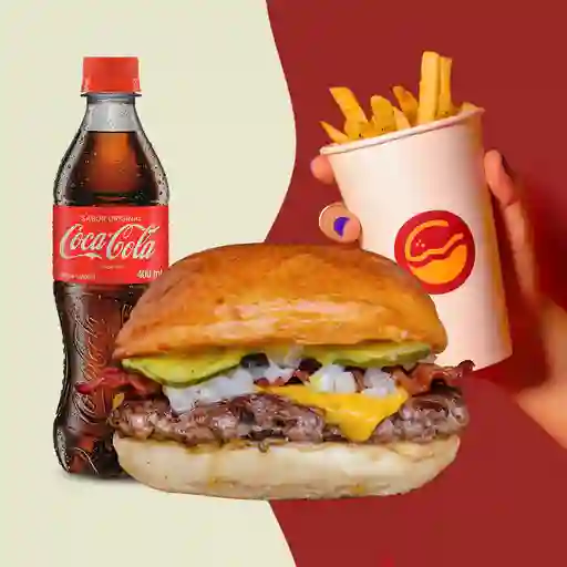 Combo cheese way doble