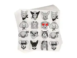 Set Servilletas Papel Casaideas
