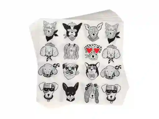 Set Servilletas Papel Casaideas