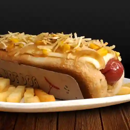 Perro Caliente de la Casa