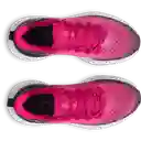 Under Armour Tenis W Infinite Correr Mujer Rosado Talla 5.5