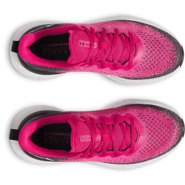 Under Armour Tenis W Infinite Correr Mujer Rosado Talla 5.5