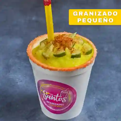 Granizado Maracumango 8oz Pequeño