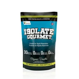 Isolate Proteinagourmet