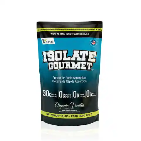 Isolate Proteinagourmet
