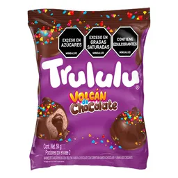 Masmelos Trululu Relleno Chocolate Cobertura (54 Gr)