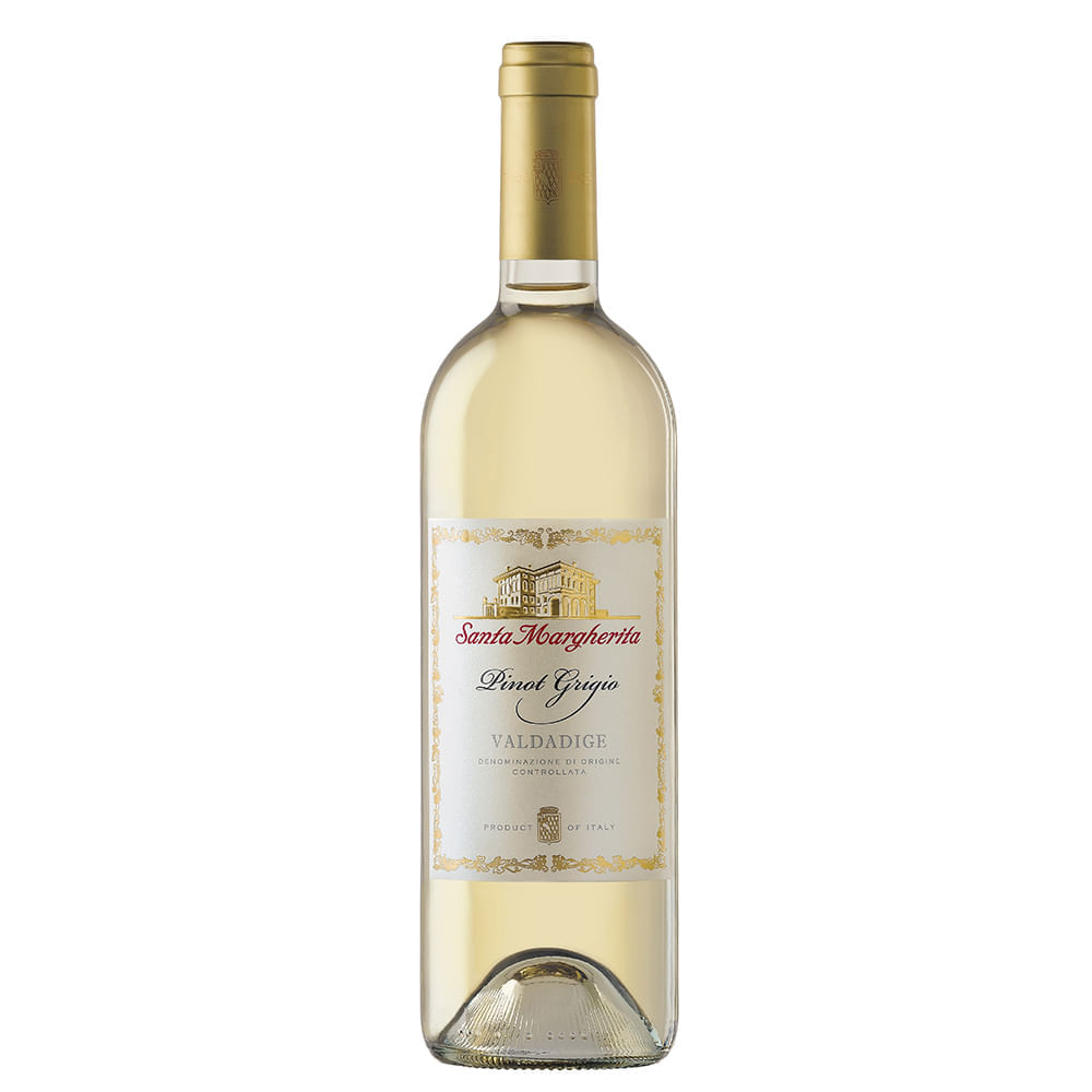 Santa Margherita Vino Blanco Pinot Grigio Valdadige 750 ml
