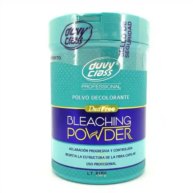 Duvy Class Polvo Decolorante