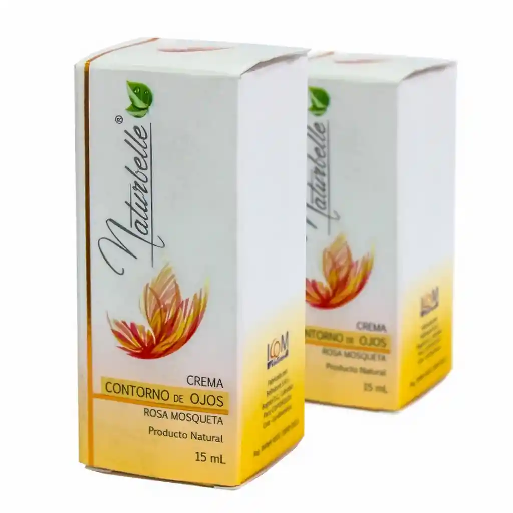 Naturbelle Crema para Contorno de Ojos 