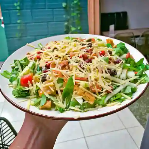 Ensalada Primaveral