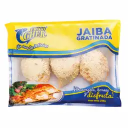 Frigogher Jaiba Gratinada