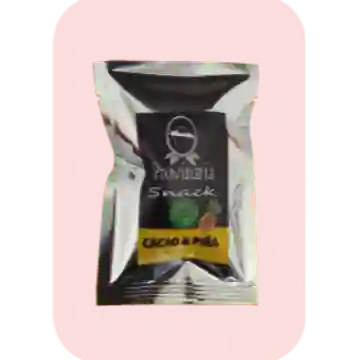 Snack Piña con Cacao Al 60