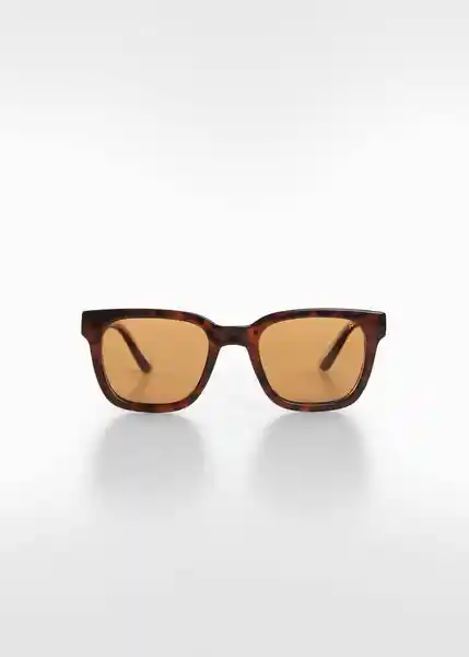 Gafas Bosco Chocolate Talla 99 Hombre Mango