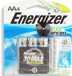Energizer Pilas