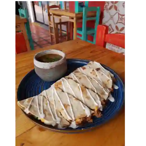 Pañuelo de Birria Veggie