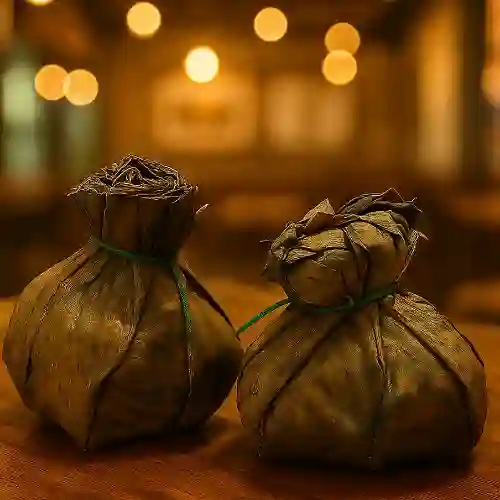 Tamal Frío Tolimense Pequeño