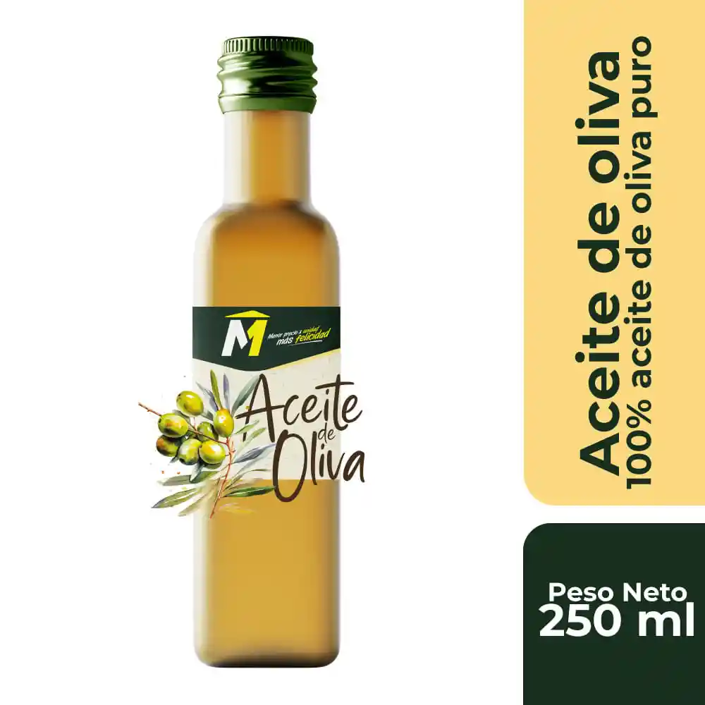 Aceite Oliva M Puro