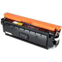 Hp Hepa Tóner Gihon Para Impresora Láser 508A Black