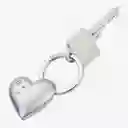 Troika Llavero Corazón Diamantes