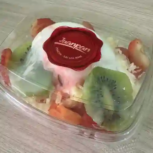 Ensalada de Fruta