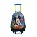 Totto Morral Rue Bomper Mickey Color Azul L 8Fv