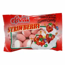Efrutti Caramelos de Goma Strawberry