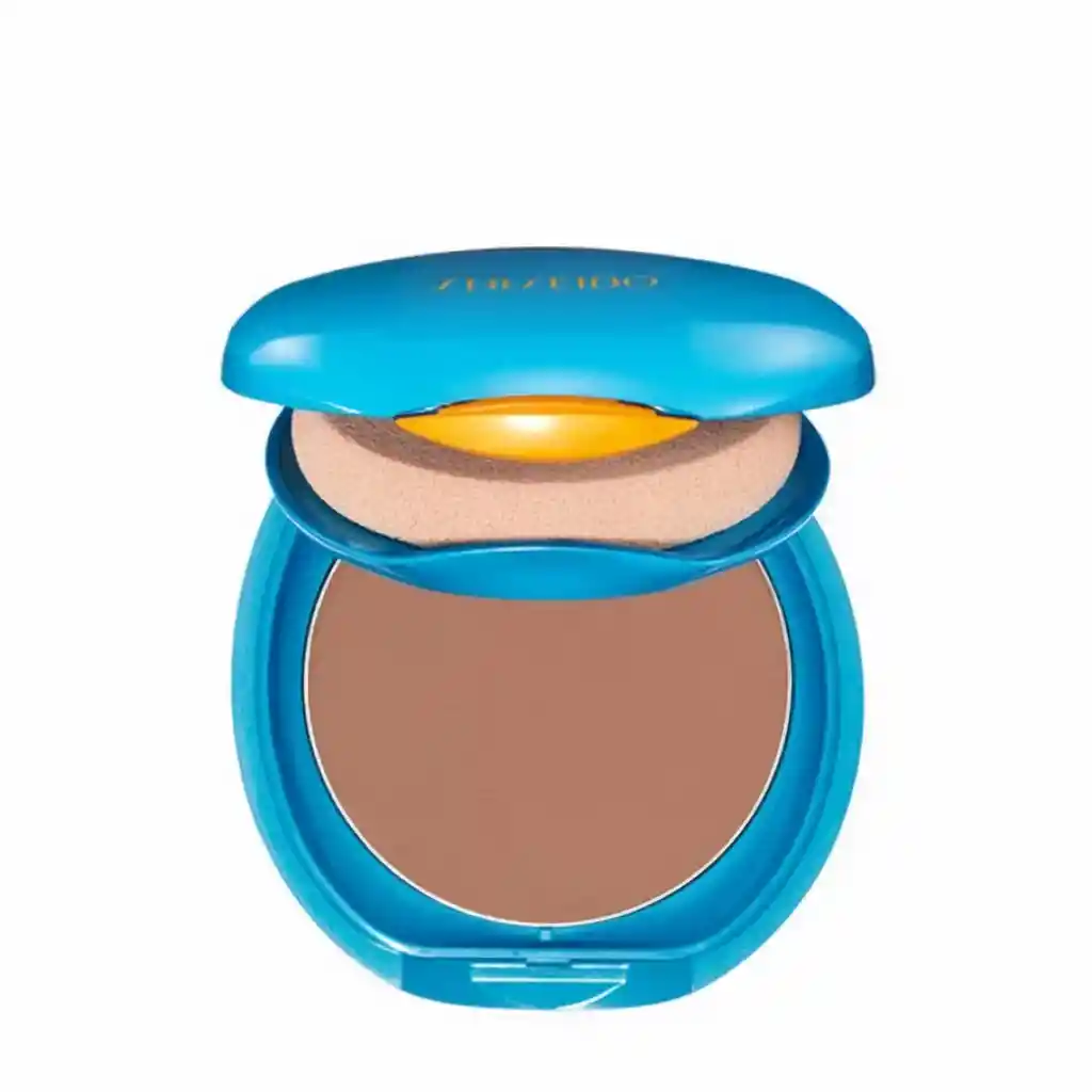 Shiseido Polvo Compacto Uv Protective Light Ochre Spf 36 1 U