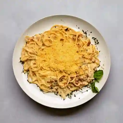 Pasta Carbonara
