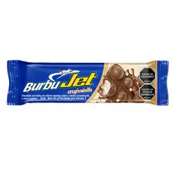 Burbujet Chocolatina Rellena Crujivainilla