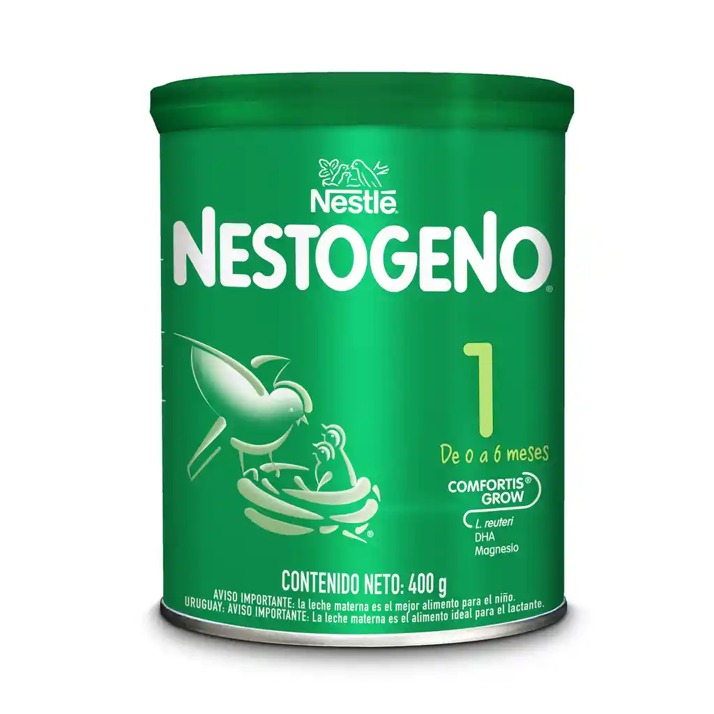 Fórmula infantil NESTOGENO Etapa 1 x 400g