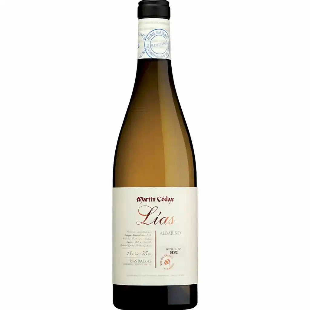 Martin Codax Vino Blanco Lías