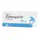 Gynopharm Zimaquin Clomifeno citrato (50 mg) 10 Tabletas