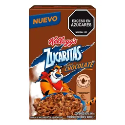 Zucaritas Hojuelas Maiz Cubiertas Chocolate