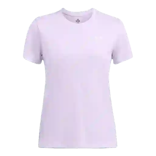 Under Armour Camiseta Tech Ssc- Twist Morado 1384230-535